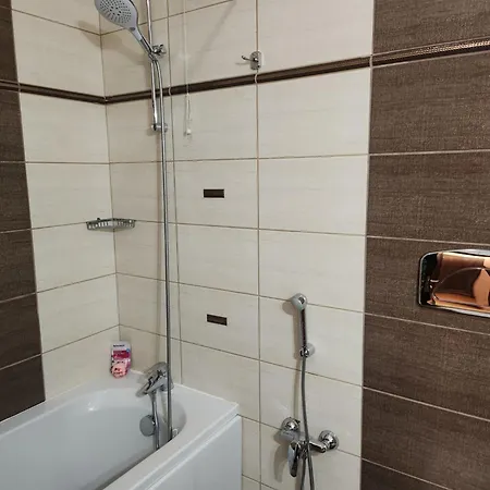 студио бети балнео свети спас Hotel