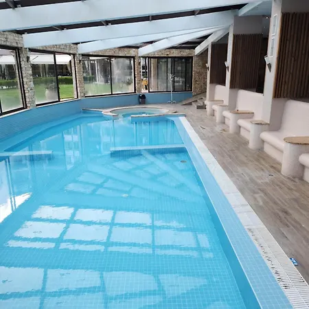 Hotel студио бети балнео свети спас 5*