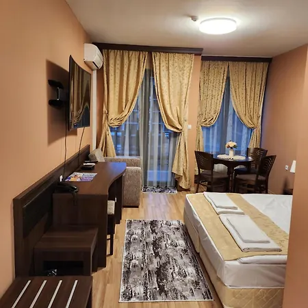 студио бети балнео свети спас Hotel