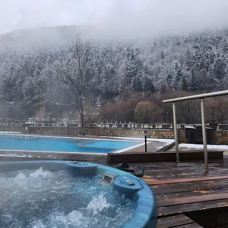 Hotel студио бети балнео свети спас Velingrad
