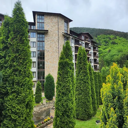 студио бети балнео свети спас Hotel 5*