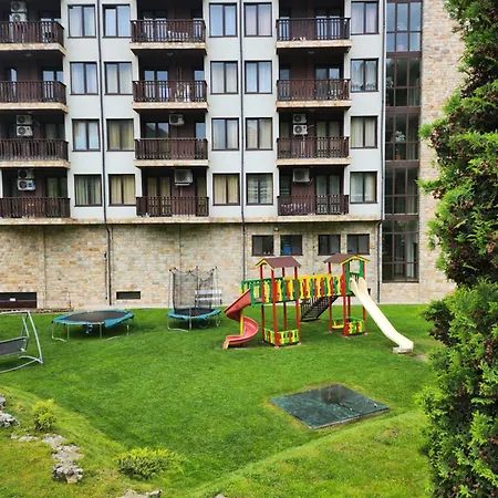 Hotel студио бети балнео свети спас