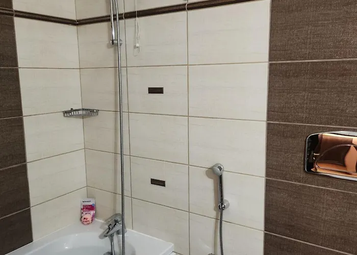 студио бети балнео свети спас Hotel