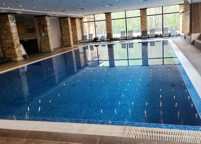 Hotel студио бети балнео свети спас Welingrad