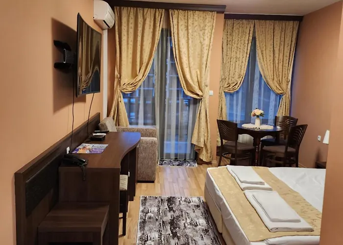 студио бети балнео свети спас Hotel