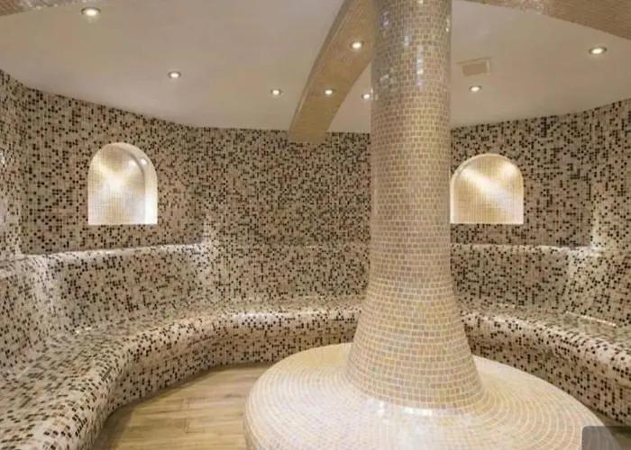 студио бети балнео свети спас Hotel