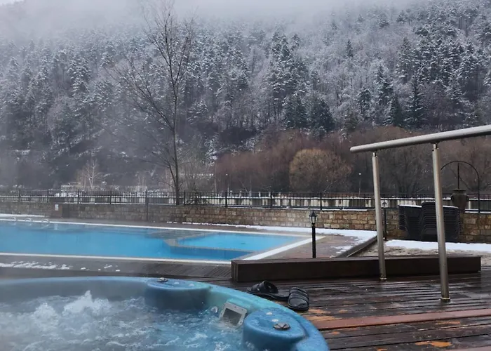 Hotel студио бети балнео свети спас Welingrad