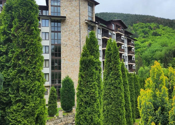 студио бети балнео свети спас Hotel 5*