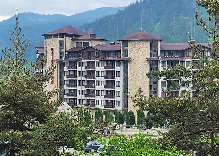 студио бети балнео свети спас Hotel Welingrad